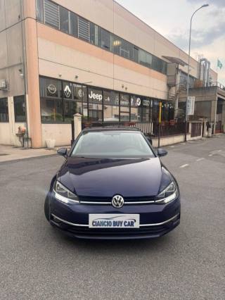 VOLKSWAGEN Golf usata, con Airbag laterali