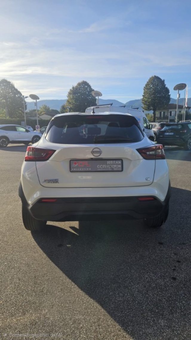 NISSAN Juke usata, con Alzacristalli elettrici