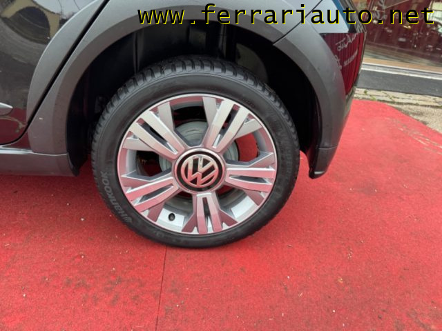 VOLKSWAGEN up! usata, con Antifurto