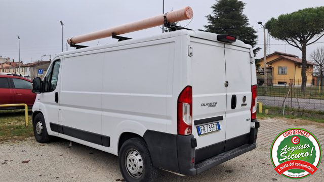 FIAT Ducato usata, con Sistema di navigazione