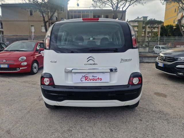 CITROEN C3 Picasso usata, con Controllo trazione