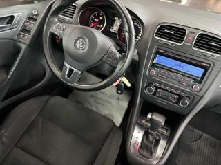 VOLKSWAGEN Golf usata, con ESP