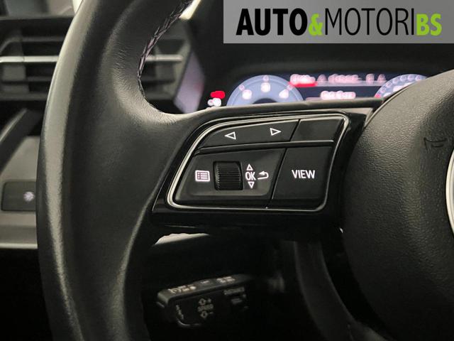 AUDI A3 usata, con Park Distance Control