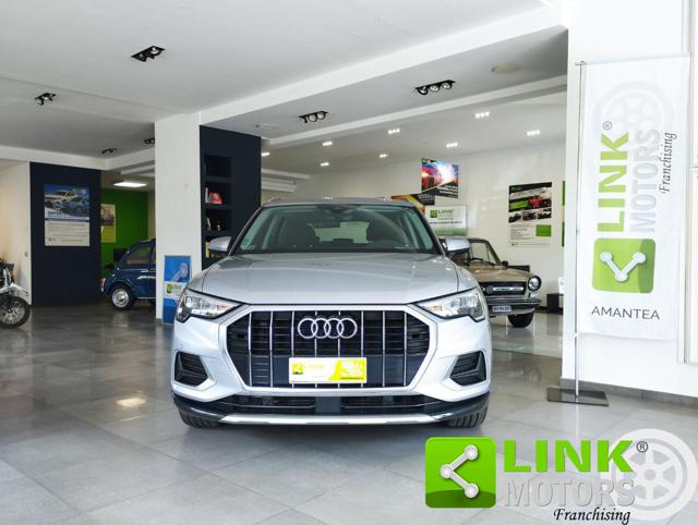 AUDI Q3 usata, con Airbag