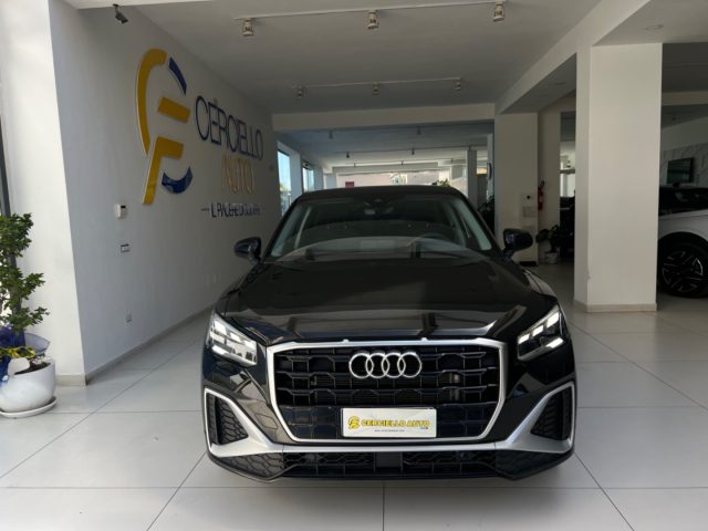 AUDI Q2 usata, con Airbag