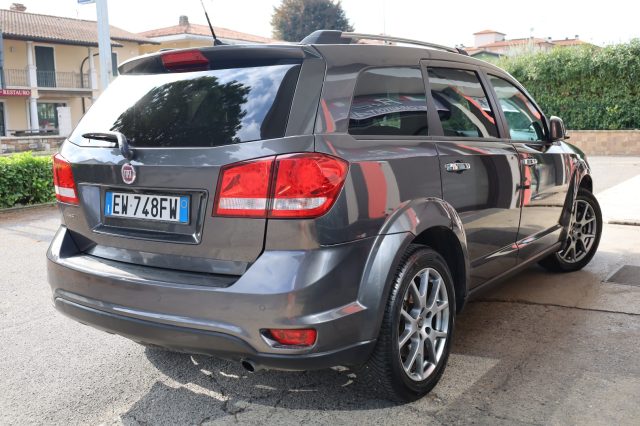 FIAT Freemont usata, con Cronologia tagliandi