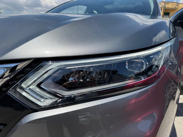 NISSAN Qashqai usata, con Immobilizzatore elettronico
