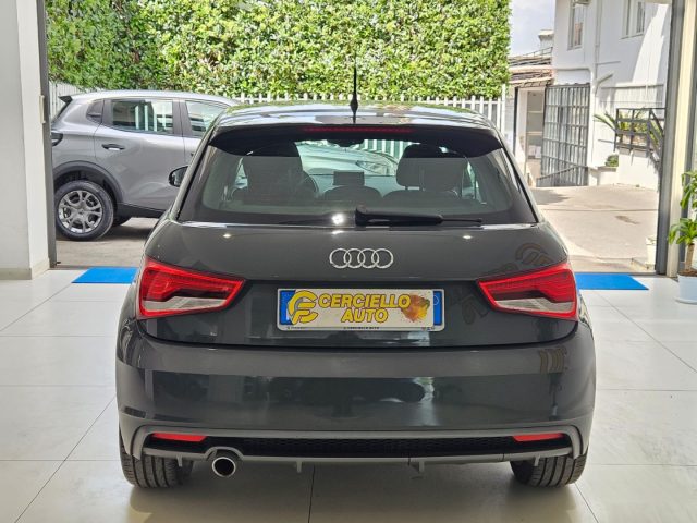 AUDI A1 usata, con Climatizzatore