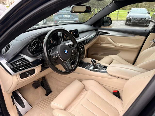 BMW X6 usata, con Antifurto