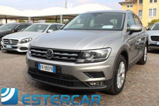 VOLKSWAGEN Tiguan 2.0 TDI DSG 4MOTION Business