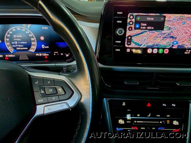 VOLKSWAGEN T-Roc usata, con Cruise Control