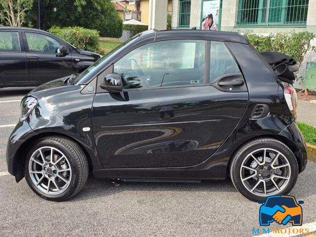 SMART ForTwo usata, con Alzacristalli elettrici