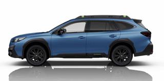 SUBARU OUTBACK usata, con Airbag