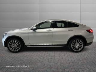 MERCEDES-BENZ GLC 220 usata, con Autoradio