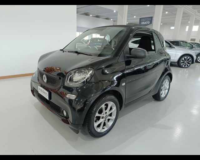 SMART ForTwo usata, con Airbag laterali