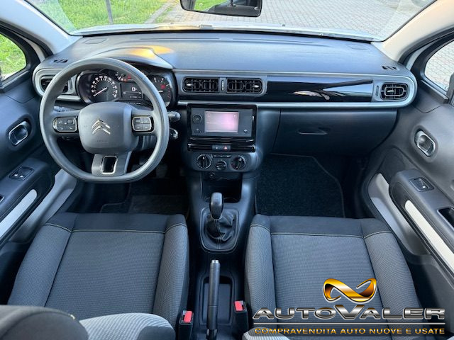 CITROEN C3 usata, con Boardcomputer