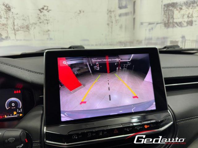 JEEP Compass usata, con Immobilizzatore elettronico