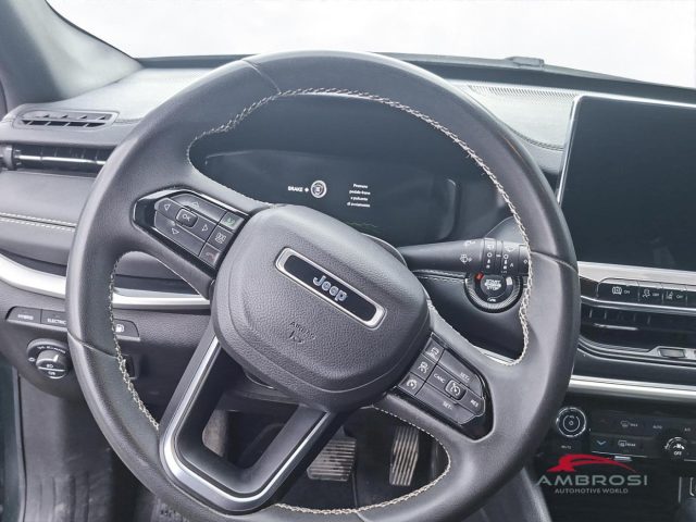 JEEP Compass usata 13