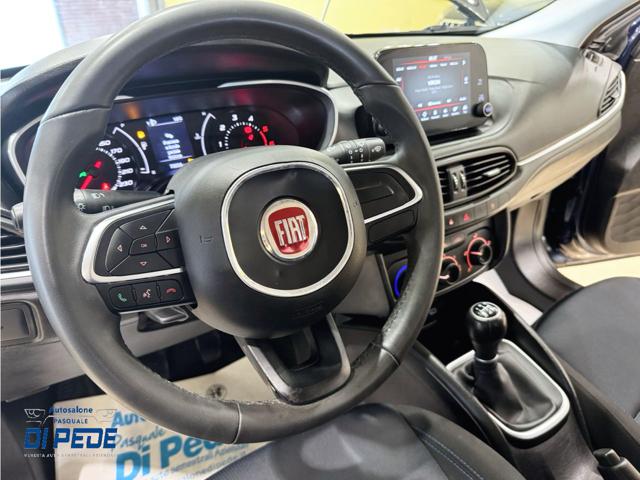 FIAT Tipo usata, con Park Distance Control