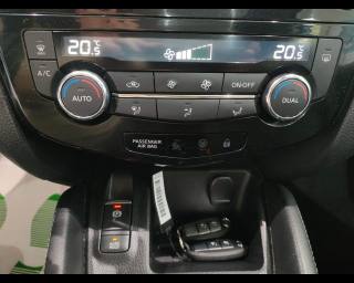 NISSAN Qashqai usata, con Immobilizzatore elettronico
