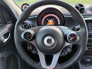 SMART ForFour usata, con Fendinebbia