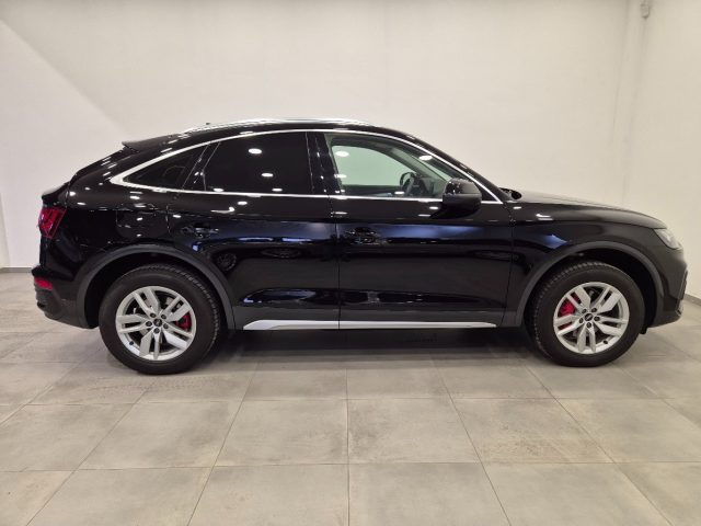 AUDI Q5 usata, con Cerchi in lega