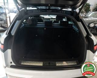 LAND ROVER Range Rover Velar usata, con Cronologia tagliandi