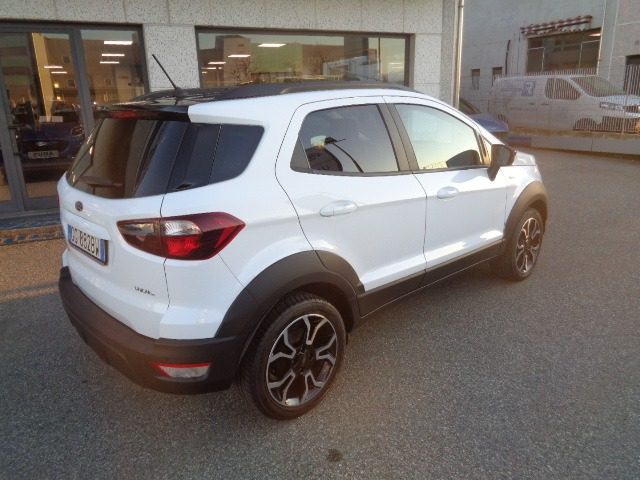 FORD EcoSport usata, con Chiusura centralizzata