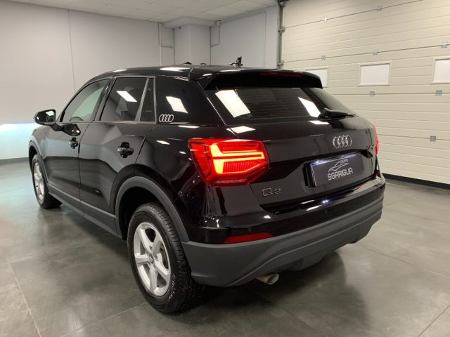 AUDI Q2 usata, con Airbag Passeggero