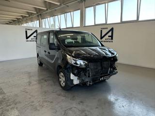 RENAULT Trafic BLUEDCI 110CV PL-TN ZEN 9 POSTI