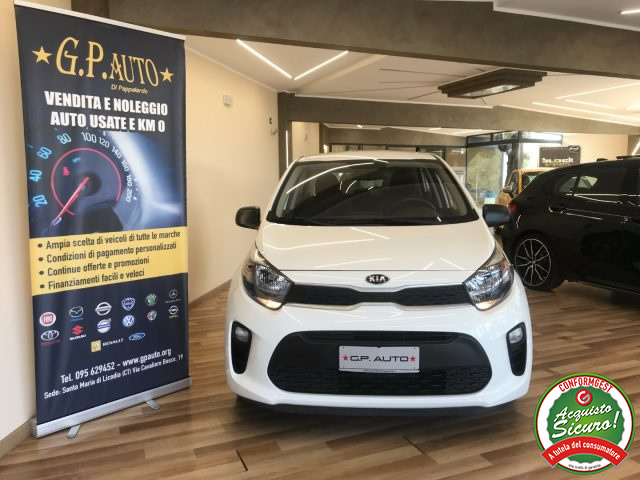 KIA Picanto usata, con Airbag