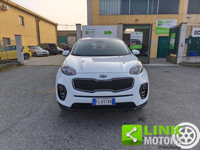 KIA Sportage usata, con Airbag