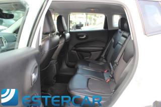 JEEP Compass usata, con Servosterzo