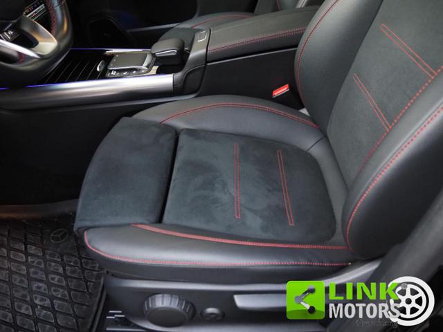MERCEDES-BENZ GLA 200 usata, con Adaptive Cruise Control