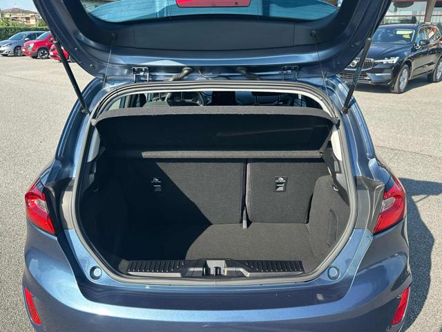 FORD Fiesta usata, con Controllo automatico clima