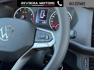 VOLKSWAGEN T-Cross usata, con Immobilizzatore elettronico