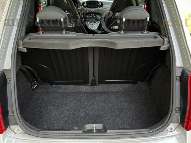 ABARTH 595 usata, con Sedile posteriore sdoppiato