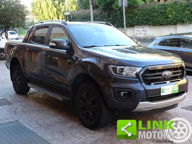 FORD Ranger usata, con Airbag Passeggero
