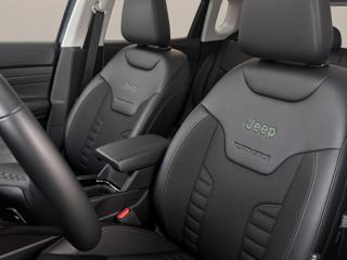 JEEP Compass usata, con Climatizzatore