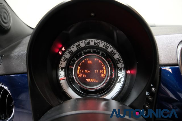 FIAT 500C usata, con Cerchi in lega