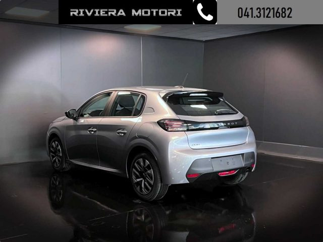 PEUGEOT 208 usata, con Immobilizzatore elettronico