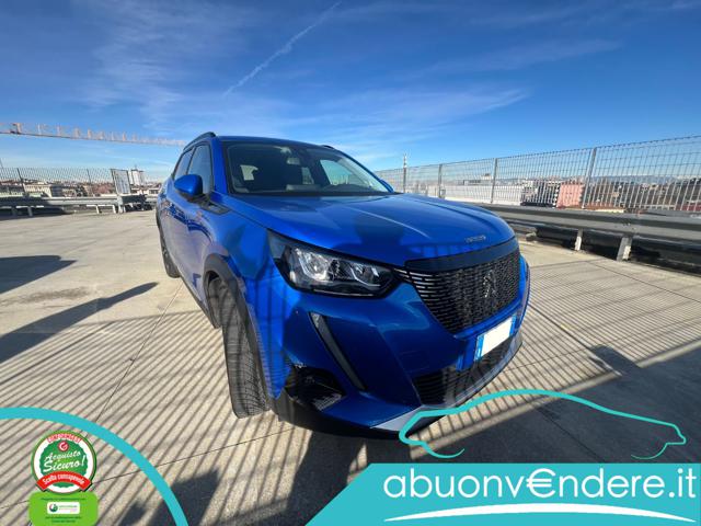 PEUGEOT 2008 usata, con Boardcomputer