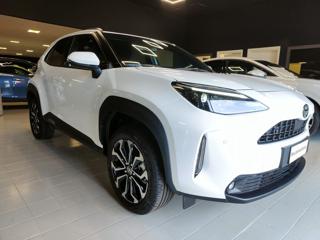 TOYOTA Yaris Cross 1.5 Hybrid 130 CV 5p. E-CVT Teamplayer+pack winter