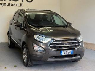FORD EcoSport usata, con Antifurto