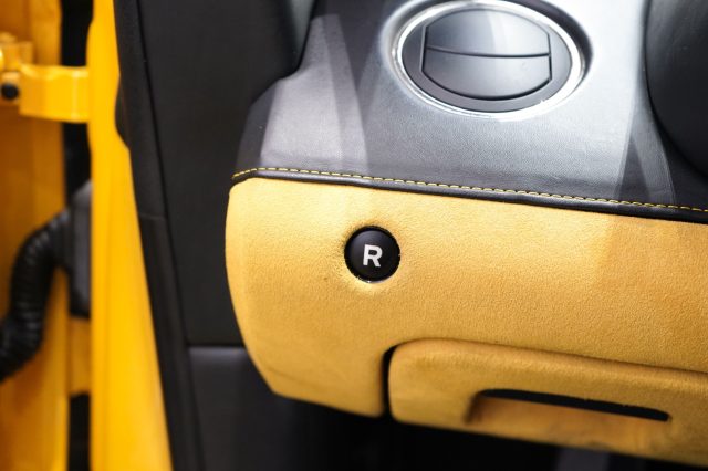 LAMBORGHINI Gallardo usata, con Specchietti laterali elettrici