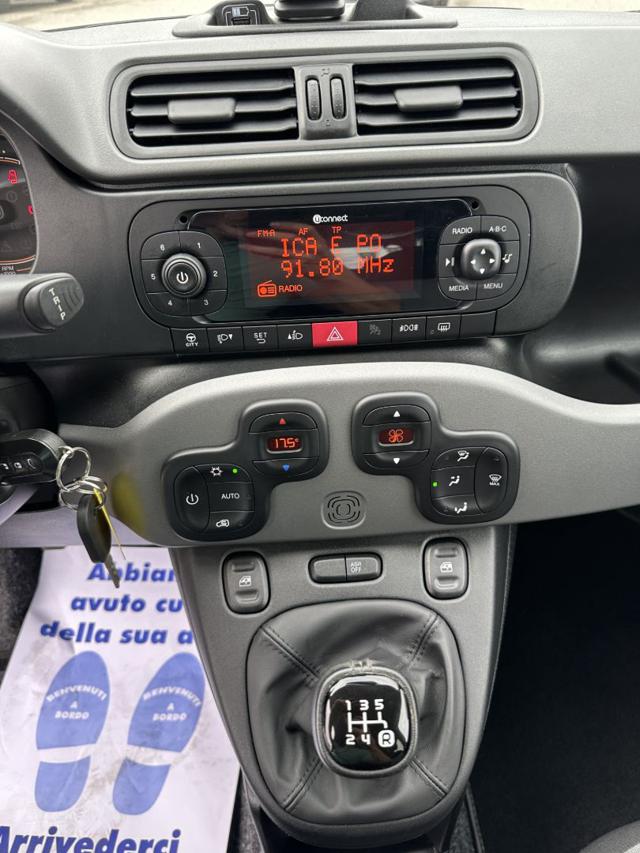 FIAT Panda usata, con Chiusura centralizzata