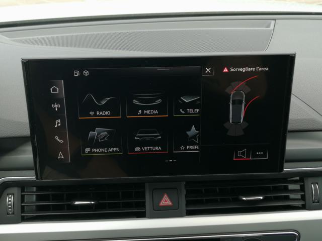 AUDI A4 usata, con Park Distance Control