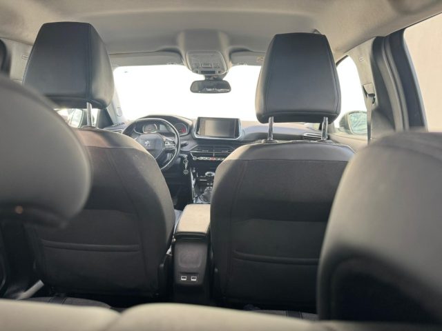 PEUGEOT 2008 usata, con Chiusura centralizzata