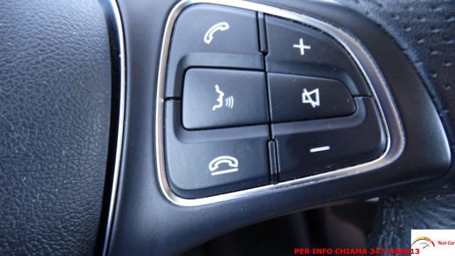 MERCEDES-BENZ GLC 250 usata 107