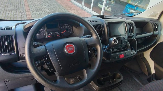 FIAT Ducato usata, con Autoradio digitale
